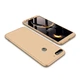 Чехол GKK 360 для Huawei Y6 Prime 2018 (5.7") бампер оригинальный Gold - изображение 2