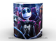 Кружка чашка Кошмар перед Рождеством The Nightmare before Christmas Skellington - изображение 2