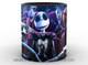 Кружка чашка Кошмар перед Рождеством The Nightmare before Christmas Skellington - изображение 5