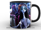 Кружка чашка Кошмар перед Рождеством The Nightmare before Christmas Skellington - изображение 6
