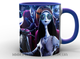 Кружка чашка Кошмар перед Рождеством The Nightmare before Christmas Skellington - изображение 9