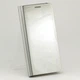 Чехол Mirror для Xiaomi Redmi 8A книжка зеркальная Clear View Silver - изображение 3