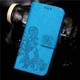 Чохол Clover для Huawei P Smart Plus / Nova 3i / INE-LX1 книжка шкіра PU блакитний - зображення 2
