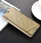 Чехол Mirror для Huawei P Smart Plus / Nova 3i / INE-LX1 книжка зеркальный Clear View Gold - изображение 4
