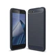 Чохол Carbon для Asus ZenFone 4 Max / ZC520KL / x00hd / 4a011ww бампер Синій Без бренду - зображення 1