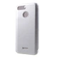 Чохол Mirror для Xiaomi Redmi 6A книжка Silver Без бренду - зображення 3