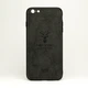 Чохол Deer для Iphone 6 / 6S бампер накладка Black Без бренду - зображення 1
