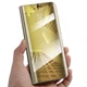 Чохол Mirror для Xiaomi Redmi Note 7 / Redmi Note 7 Pro книжка дзеркальна Gold - зображення 2