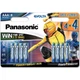 Батарейки Panasonic EVOLTA LR03/AAA 8 шт. - зображення 1