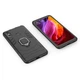 Чохол Iron Ring для Xiaomi Mi Max 3 броньований бампер Броня Black Без бренду - зображення 4