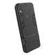 Чохол Iron для Xiaomi Mi A2 Lite / Redmi 6 Pro бампер броньований Black Без бренду - зображення 3