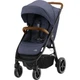 Прогулянкова коляска Britax-Romer B-Agile R Navy Ink/brown - зображення 2