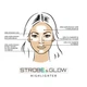 Хайлайтер для обличчя Revers STROBE & GLOW HIGHLIGHTER Powder Glow Illuminator - зображення 7