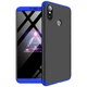 Чохол GKK 360 для Xiaomi Mi Max 3 Бампер оригінальний Black-Blue - зображення 1