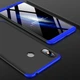 Чохол GKK 360 для Xiaomi Mi Max 3 Бампер оригінальний Black-Blue - зображення 2