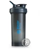 Шейкер спортивный Blender Bottle Pro45 1270 мл Grey/Blue - изображение 1