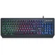 Клавиатура REAL-EL 7001 Comfort Backlit Black - изображение 1