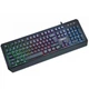 Клавиатура REAL-EL 7001 Comfort Backlit Black - изображение 4