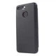 Чехол Mirror для Xiaomi Mi 8 Lite книжка зеркальный Clear View Black - изображение 5