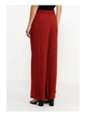 Штани Mango S Коричневий 53005698_02 - зображення 2