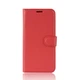 Чехол Luxury для Xiaomi Redmi 7 книжка Красный - изображение 5
