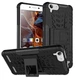Чехол Armor для Lenovo A6020 / Vibe K5 / Vibe K5 Plus Противоударный бампер черный - изображение 1
