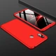 Чехол GKK 360 для Xiaomi Mi Max 3 Бампер оригинальный Red - изображение 2
