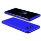 Чохол GKK 360 для Samsung Galaxy S8 / G950 бампер накладка Blue - зображення 1