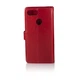 Чехол Idewei для Asus ZenFone Max Plus (M1) / ZB570TL X018D книжка кожа PU красный - изображение 3