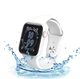 Умные часы Smart watch Sports Heal W58 Pro с тонометром и термометром Белый - изображение 1