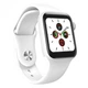 Умные часы Smart watch Sports Heal W58 Pro с тонометром и термометром Белый - изображение 5