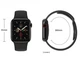 Умные часы Smart watch Sports Heal W58 Pro с тонометром и термометром Черный - изображение 9