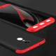 Чехол GKK 360 для Xiaomi Redmi Note 4X / Note 4 Global Version бампер оригинальный Red+Black - изображение 1