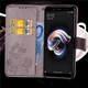 Чехол Clover для Xiaomi Redmi Note 5 / Note 5 Pro Global книжка кожа PU Gray - изображение 1
