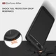 Чехол Carbon для Asus Zenfone 4 Max / ZC520KL / x00hd черный - изображение 6