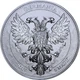 Серебряная монета 1oz Дубовый Лист Германия 2019 Limited Edition for WORLD MONEY FAIR'20 - изображение 2