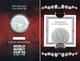 Серебряная монета 1oz Дубовый Лист Германия 2019 Limited Edition for WORLD MONEY FAIR'20 - изображение 8