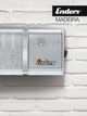 Инфракрасный электрический обогреватель ENDERS MADEIRA, 2 кВт - изображение 2