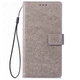 Чохол Clover для Huawei Y5 2018 / Y5 Prime 2018 / DRA-L21 книжка шкіра PU сірий Без бренду - зображення 6