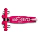 Самокат Micro Mini Deluxe Pink LED (MMD075) - изображение 2