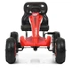 Детский педальный карт веломобиль Bambi M 4036-3 Red - изображение 3