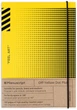 Скетчбук Manuscript Off-yellow Dot Plus А5 В точку 160 страниц с открытым переплетом (M - Yellow Dot+) - изображение 5