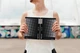 Скетчбук Manuscript Off-black Dot Plus А5 В точку 160 страниц с открытым переплетом (M - Black Dot+) - изображение 9