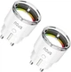 Розумна Wi-Fi-розетка Nous A1 2 шт. (А1-pack2) - зображення 1