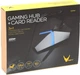 USB-хаб Omega VARR Combo Gaming USB 2.0 3 порти + кардридер (OUHCRG2) - зображення 6