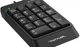 Клавіатура дротова A4Tech Fstyler Numeric Keypad FK13P - зображення 3