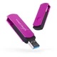 USB флеш накопичувач eXceleram 16GB P2 Series Purple/Black USB 3.1 Gen 1 (EXP2U3PUB16) - зображення 1
