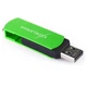 USB флеш накопичувач eXceleram 16GB P2 Series Green/Black USB 2.0 (EXP2U2GRB16) - зображення 5