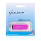 USB флеш накопичувач eXceleram 16GB P2 Series Purple/Black USB 3.1 Gen 1 (EXP2U3PUB16) - зображення 8