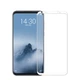 Защитное стекло LUX для Meizu 16 / 16th / M882Q / M882H Full cover белый 0,3 мм в упаковке - изображение 1